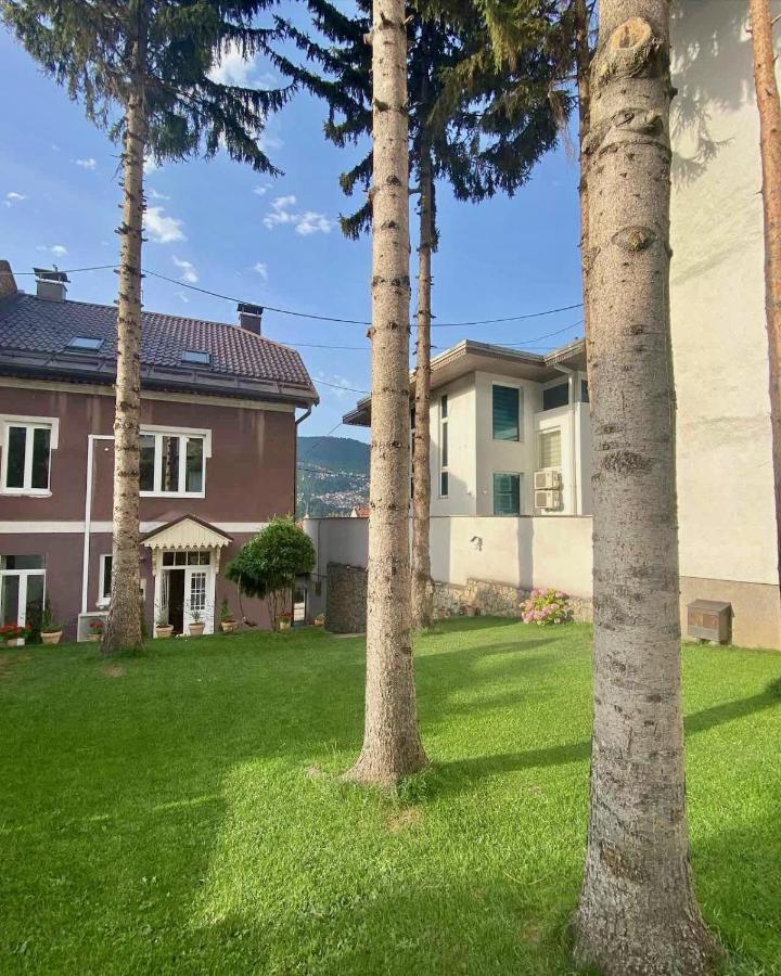 Guest House Gaj Сараево Экстерьер фото